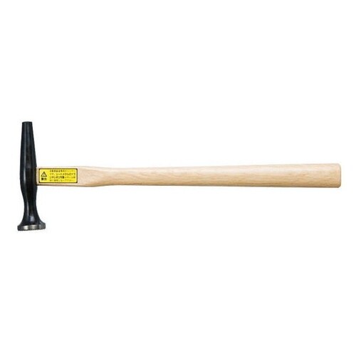 鈑金ハンマー シボリ用横型(グリッドヘッド)