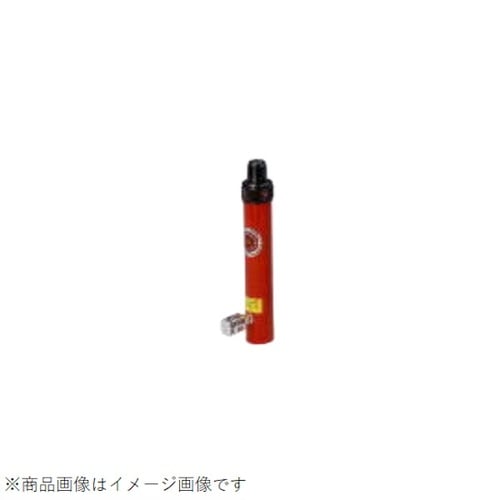 標準型スプリング戻し式4トン油圧ラムシリンダ