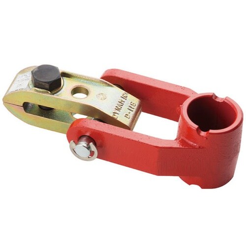 ヨーク付プルークランプ(小)