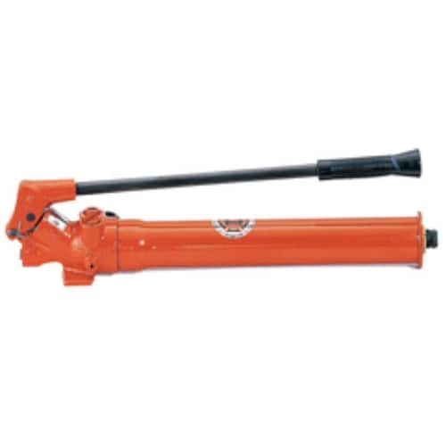 軽量設計手動式4トン油圧ポンプ