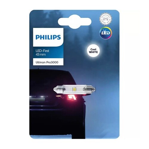 T10×43 Pro3000 LED 50lm 6