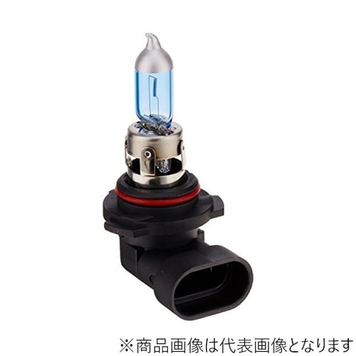 ハロゲンバルブ 4350K 車検対応 ホワイト 8
