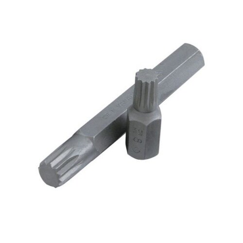 ドライバービット スプライン