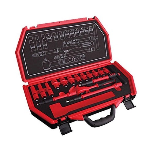 3/8SQ 絶縁工具セット 16PC