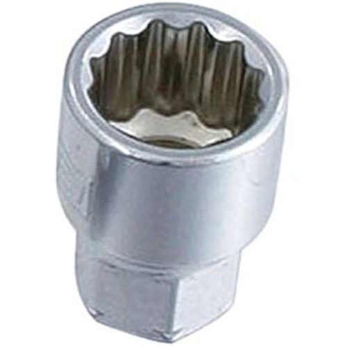 リバースギアレンチ用ゴースルーソケット 14mm