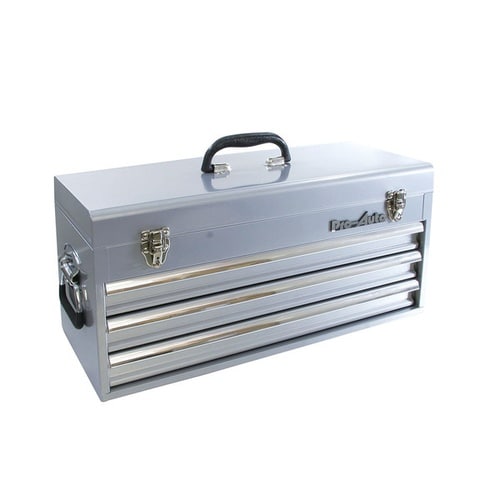 3/8&1/4 108PC DXツールキット 銀