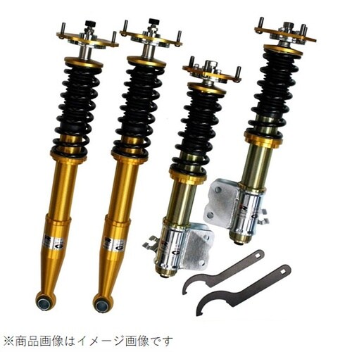 ZX DAMPER シビック FK7 H−81−Z