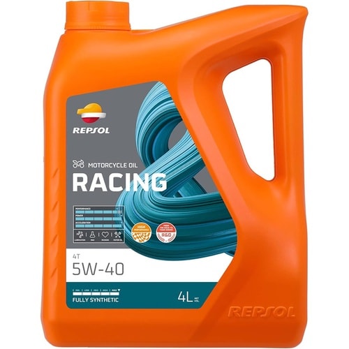 2輪用モーターオイル RACING(レーシングレン