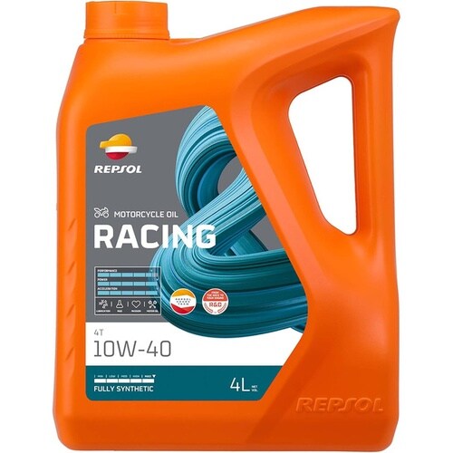 2輪用モーターオイル RACING(レーシングレン