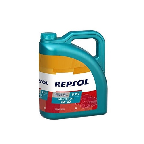 エボリューション VCC 0W20 5L