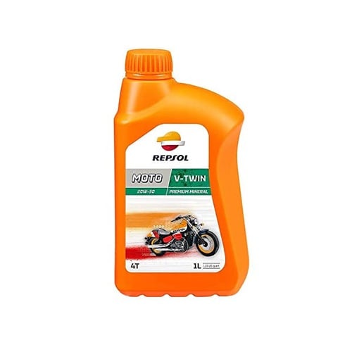MOTO VTWIN 4T 20W−50 1L
