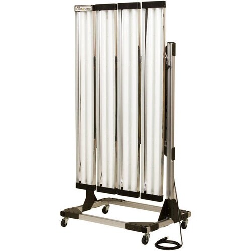 ライトスタンド直管型LED20W8灯タイプ縦型