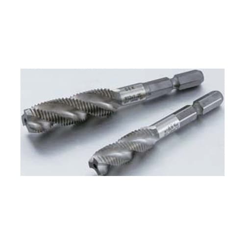 6角スパイラルタップ M10・M12・M14