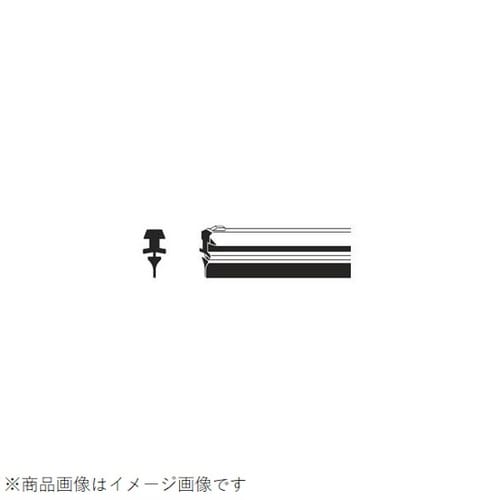 グラファイトコーティングラバー 長さ:350mm