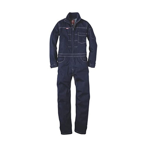 デアリーウーマンツナギ ワンウォッシュ 8号