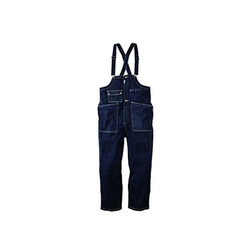 ボーダレスデッキパンツ ワンウォッシュ M