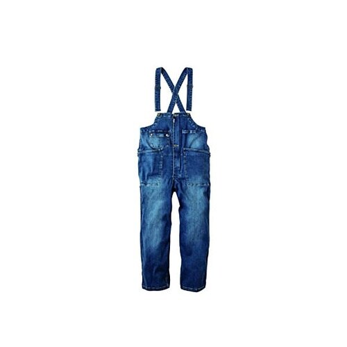 ボーダレスデッキパンツ ミッドユーズド M