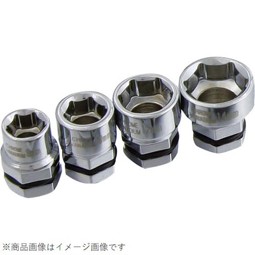 ゴースルーソケット 8mm