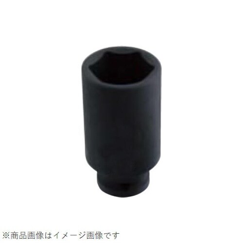 12.7mm ディープインパクトソケット 23mm