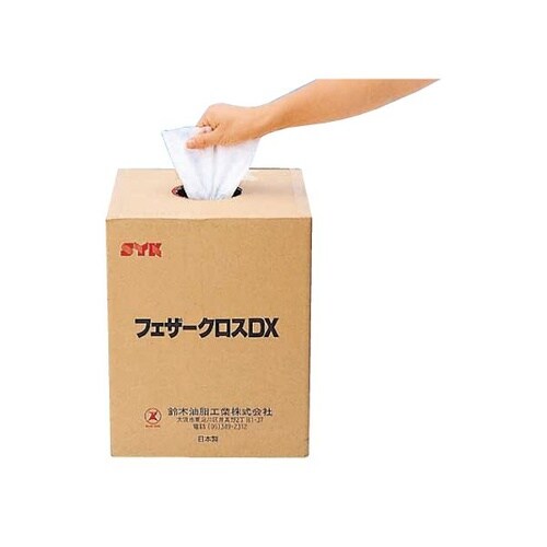 フェザークロス DX薄手 500枚入リ