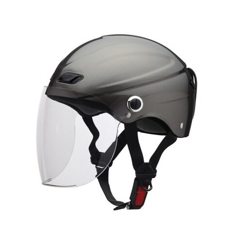 ストリートスタイルシールド付エアホッパー ハーフヘ