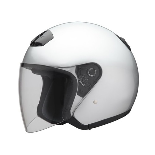 XL−PRO ジェットヘルメット カラー:シルバー