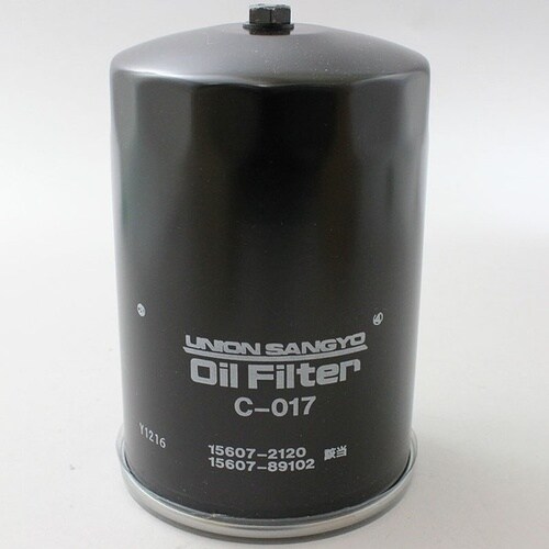 自動車用オイルエレメント (オイルフィルター)