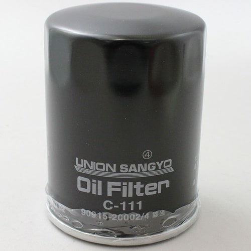 自動車用オイルエレメント (オイルフィルター)