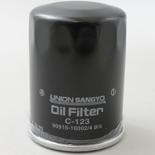 自動車用オイルエレメント (オイルフィルター)