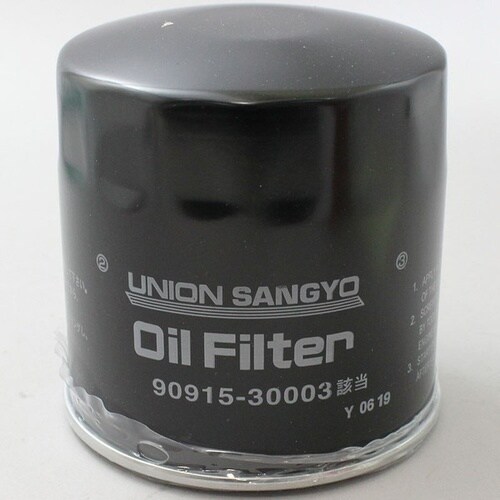 自動車用オイルエレメント (オイルフィルター)