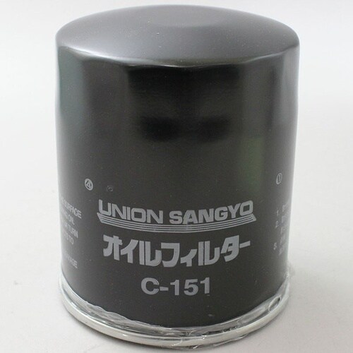 自動車用オイルエレメント (オイルフィルター)