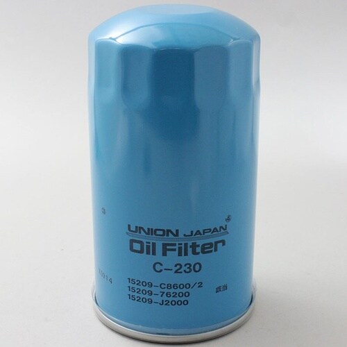 自動車用オイルエレメント (オイルフィルター)