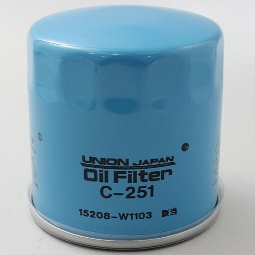 自動車用オイルエレメント (オイルフィルター)