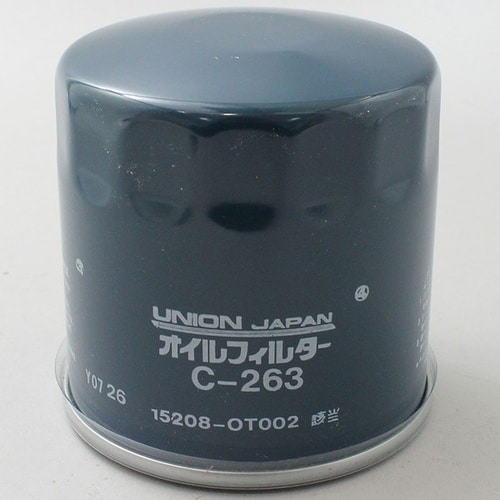 自動車用オイルエレメント (オイルフィルター)