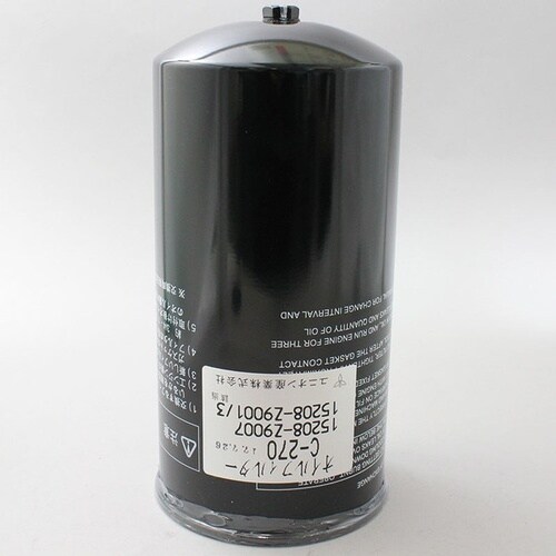 自動車用オイルエレメント (オイルフィルター)