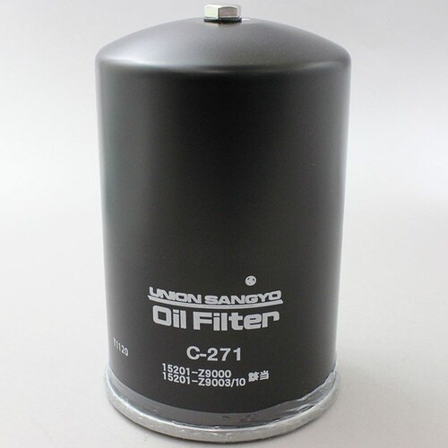 自動車用オイルエレメント (オイルフィルター)