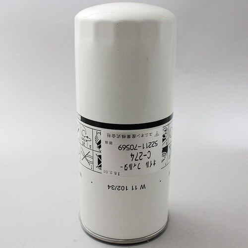 自動車用オイルエレメント (オイルフィルター)