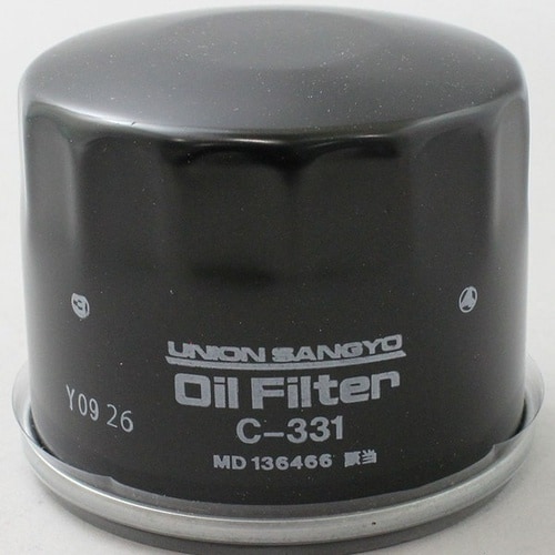 自動車用オイルエレメント (オイルフィルター)