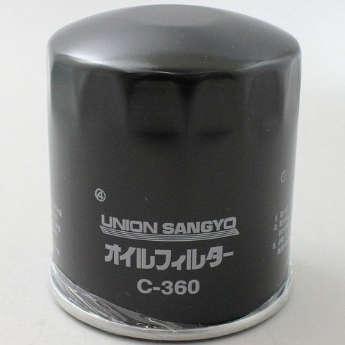 自動車用オイルエレメント (オイルフィルター)