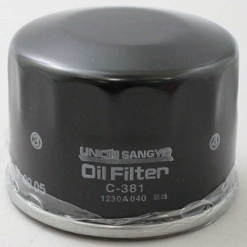 自動車用オイルエレメント (オイルフィルター)