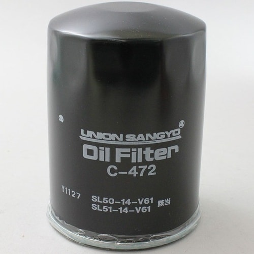 自動車用オイルエレメント (オイルフィルター)