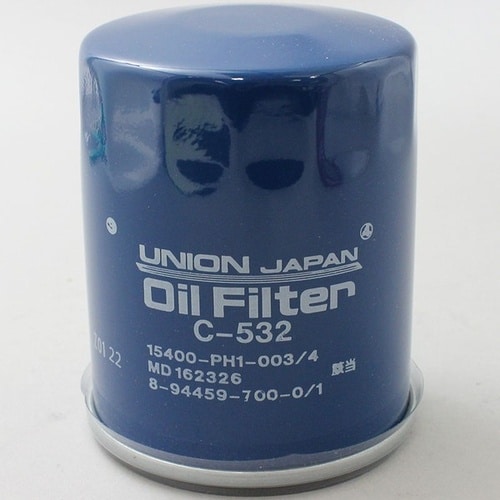 自動車用オイルエレメント (オイルフィルター)