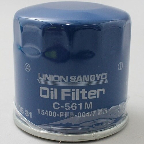 自動車用オイルエレメント (オイルフィルター)