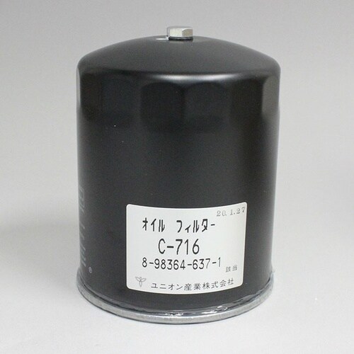 自動車用オイルエレメント (オイルフィルター)