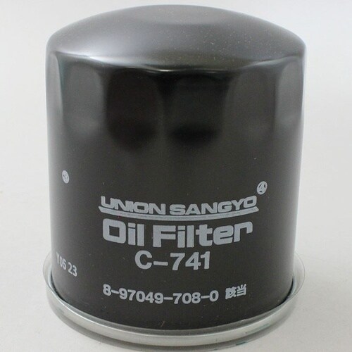 自動車用オイルエレメント (オイルフィルター)