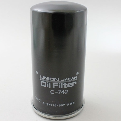 自動車用オイルエレメント (オイルフィルター)