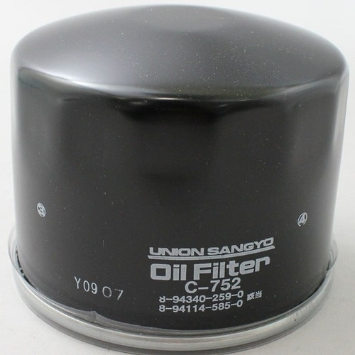 自動車用オイルエレメント (オイルフィルター)