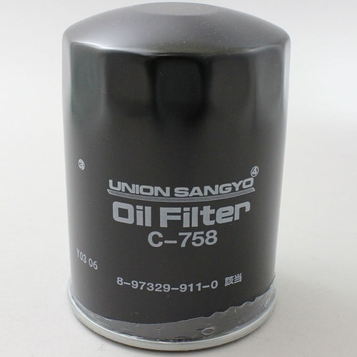 自動車用オイルエレメント (オイルフィルター)