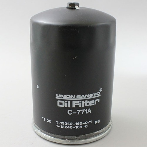 自動車用オイルエレメント (オイルフィルター)