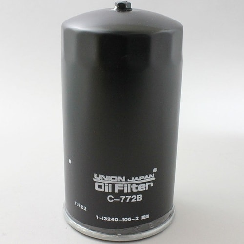 自動車用オイルエレメント (オイルフィルター)